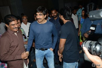 Bengal Tiger Movie Success Meet